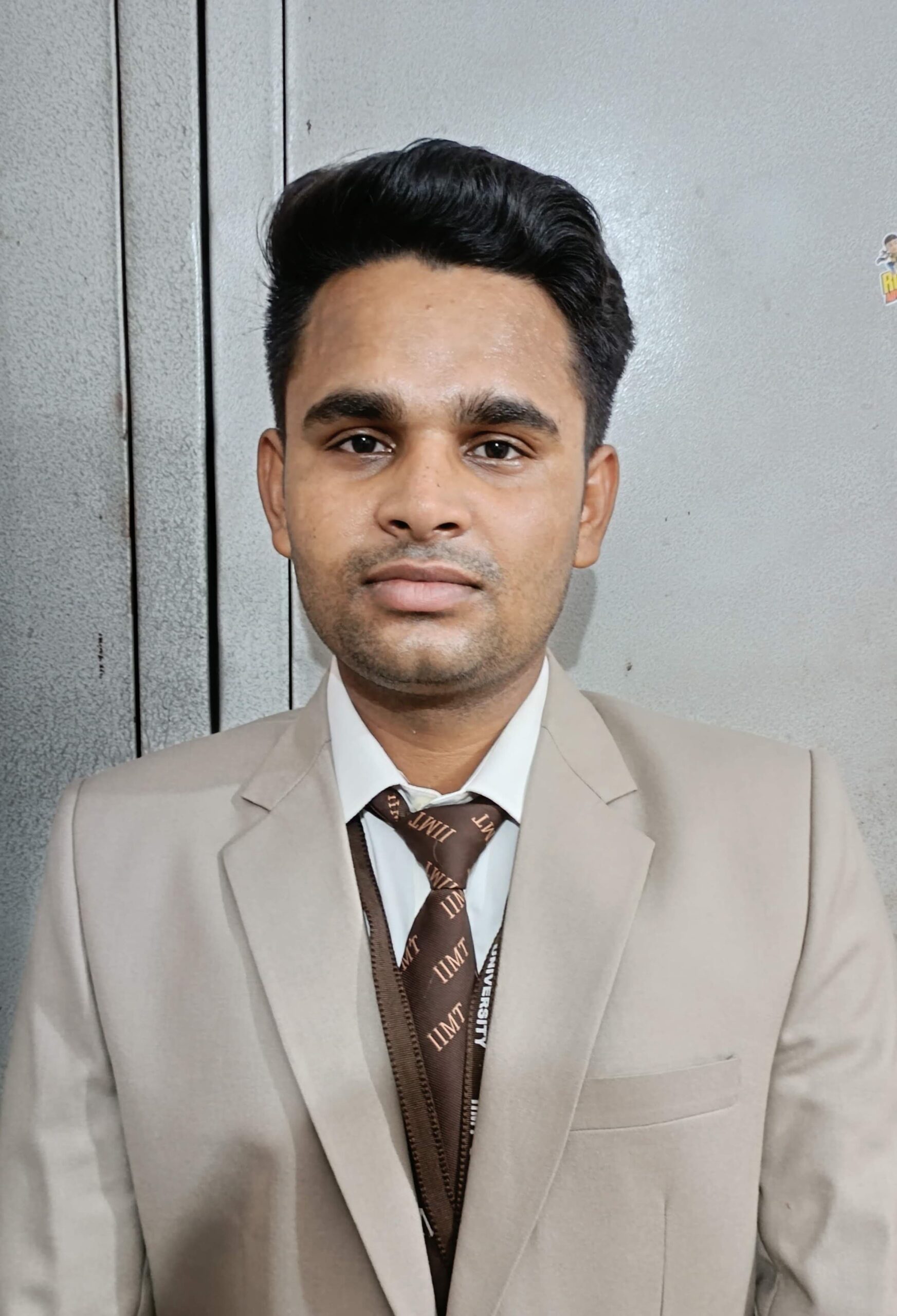 Ankit Kumar by Cyber Gita