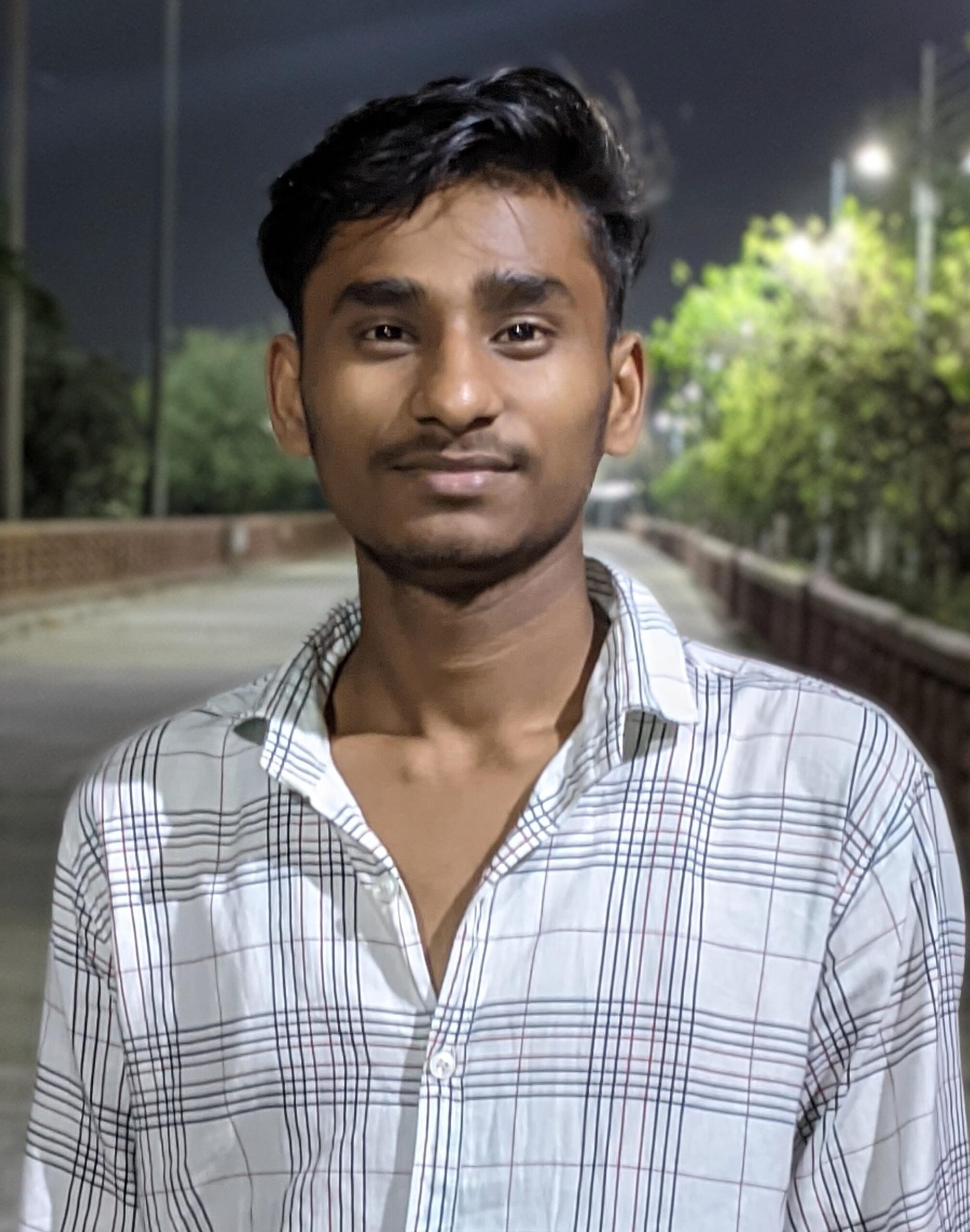 Manmeet Kushwaha by Cyber Gita