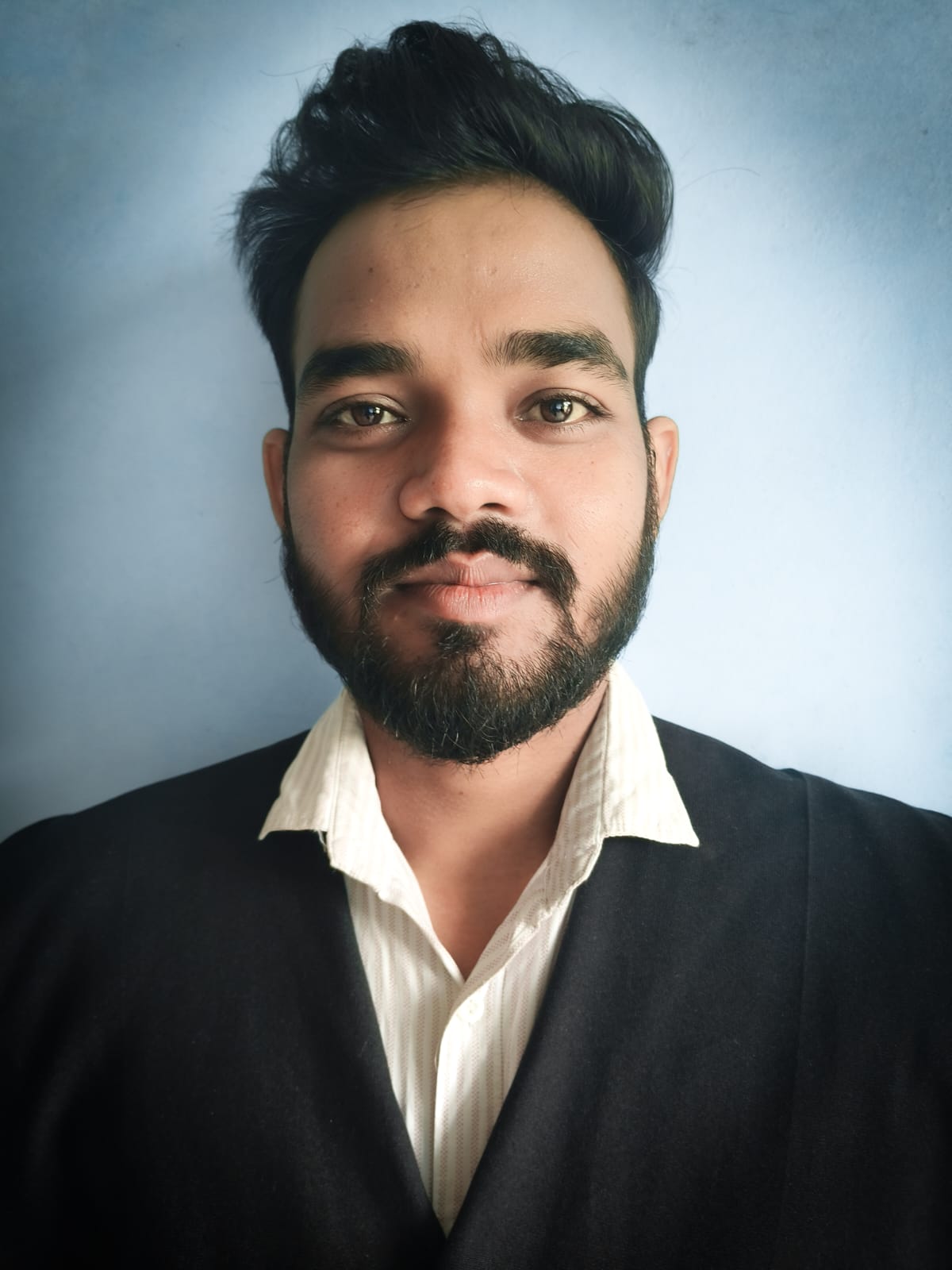 Saurabh Singh By Cyber Gita