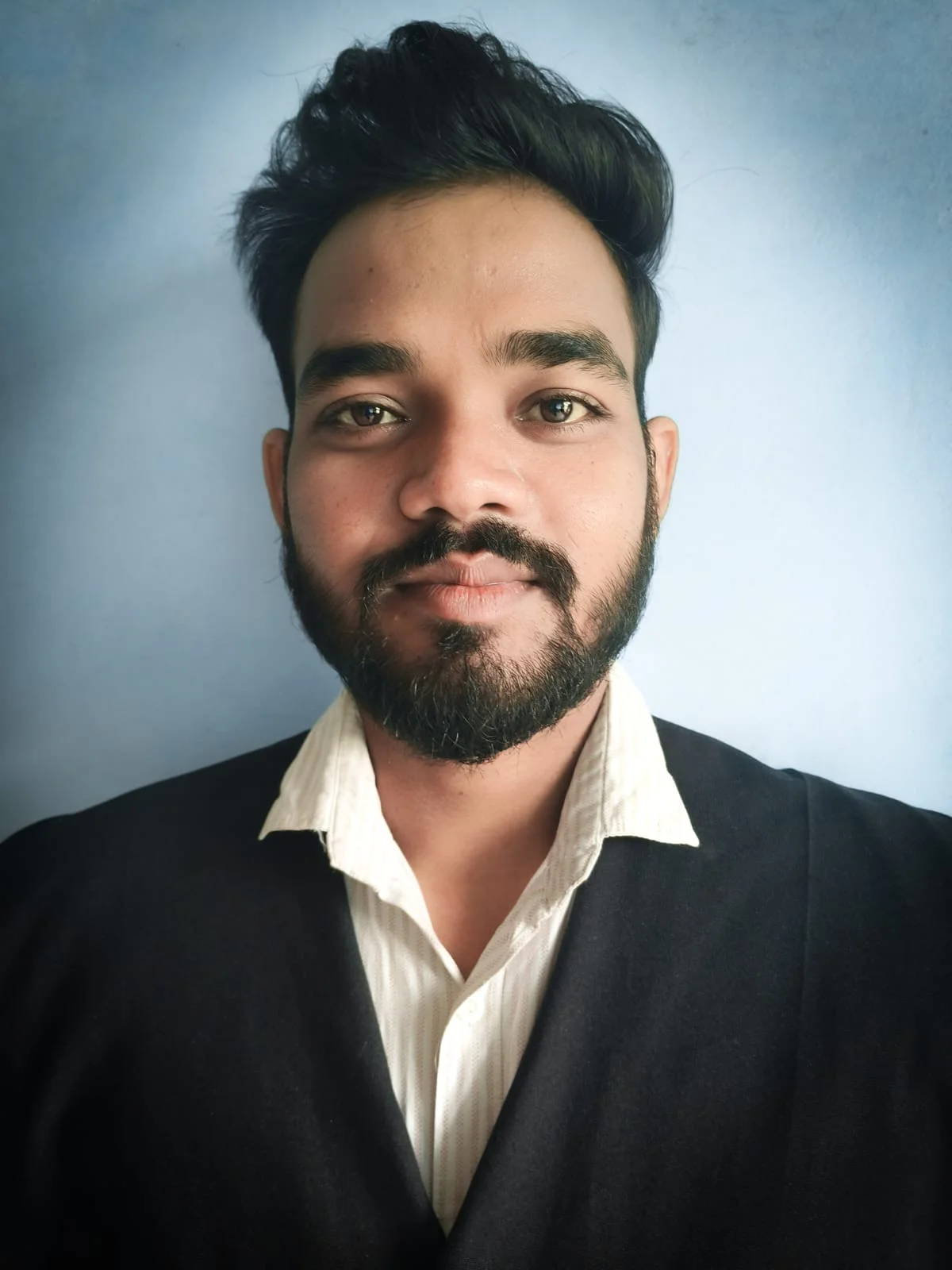 Saurabh Singh By Cyber Gita