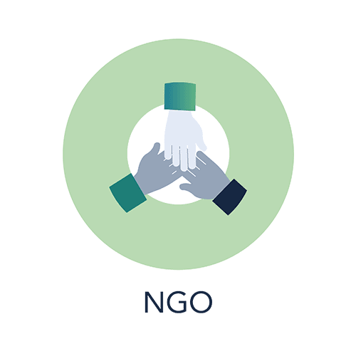 Institutions & NGO By Cyber Gita